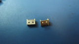 (14PCS) 0530480510 MOLEX CONNECTOR HEADER R/A 5POS 1.25MM