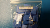 (5 PCS) BFC237364683 VISHAY Polyester Film Capacitor 0.068UF 250V 630V 5% 105°C