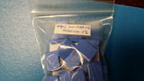 (5 PCS) BFC237364683 VISHAY Polyester Film Capacitor 0.068UF 250V 630V 5% 105°C