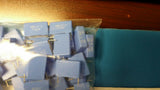(5 PCS) BFC237364683 VISHAY Polyester Film Capacitor 0.068UF 250V 630V 5% 105°C