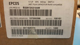 (5PC) B32912A3104M EPCOS Polypropylene Film Capacitor 0.1µF 330V 760V 20% Radial