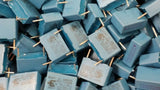 (25) B32912A3104M EPCOS Polypropylene Film Capacitor 0.1µF 330V 760V 20% Radial