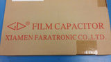 (50 PCS) MMKP822000VDC222J Polypropylene Film Capacitor 0.0022uF 2000V 5% Radial