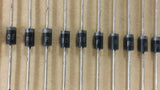 (10PC) R1800F-T RECTRON Standard Recovery Rectifiers 500mA 1800V 500ns DO41 ROHS