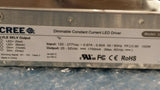 LMD600-0100-C1A7-7030000 CREE LED DRIVER CC AC/DC 25-52V 1.7A