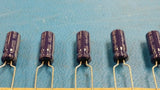 (25) SK016M0100B2F-0511 Yageo Electrolytic Capacitor 100uF 16V 20% Radial 5X11