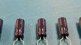 (25) SK016M0100B2F-0511 Yageo Electrolytic Capacitor 100uF 16V 20% Radial 5X11