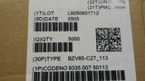 (5000 PCS) BZV85-C27, PHILIPS Zener Diode 27V 1W ±5% Through Hole DO-41