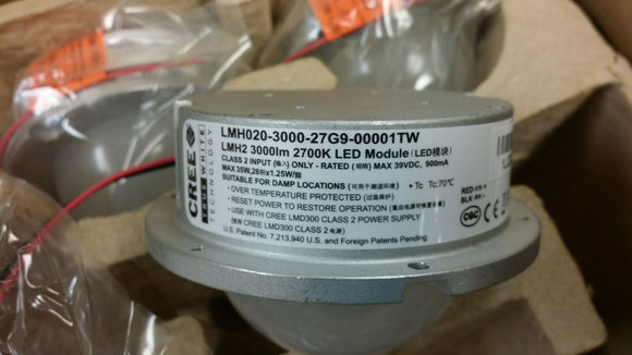 (1 PC) CREE LMH020-3000-27G9-00001TW LED Module Dome Top