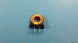 (5 PCS) 129681 INDUCTOR 24uH 3.5A (MAX) DCR=0.032 OHMS (MAX) TOROID FILTER ROHS
