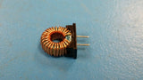 (5 PCS) 129681 INDUCTOR 24uH 3.5A (MAX) DCR=0.032 OHMS (MAX) TOROID FILTER ROHS