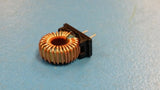 (5 PCS) 129681 INDUCTOR 24uH 3.5A (MAX) DCR=0.032 OHMS (MAX) TOROID FILTER ROHS