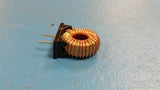 (5 PCS) 129681 INDUCTOR 24uH 3.5A (MAX) DCR=0.032 OHMS (MAX) TOROID FILTER ROHS