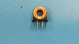 (5 PCS) 129681 INDUCTOR 24uH 3.5A (MAX) DCR=0.032 OHMS (MAX) TOROID FILTER ROHS