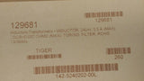 (5 PCS) 129681 INDUCTOR 24uH 3.5A (MAX) DCR=0.032 OHMS (MAX) TOROID FILTER ROHS