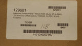 (5 PCS) 129681 INDUCTOR 24uH 3.5A (MAX) DCR=0.032 OHMS (MAX) TOROID FILTER ROHS