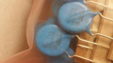 (5 PCS) VZ14E511KT1N-N Ceramic Metal Oxide Varistor 320VAC/420VDC 50A 350pF ROHS
