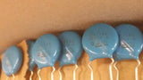 (5 PCS) VZ14E511KT1N-N Ceramic Metal Oxide Varistor 320VAC/420VDC 50A 350pF ROHS