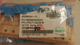 (5 PCS) VZ14E511KT1N-N Ceramic Metal Oxide Varistor 320VAC/420VDC 50A 350pF ROHS