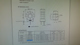 (5 PCS) PFN1515/MS-E146133 SUMIDA EMC CHOKE COIL 19.0µH ±10%, 6A, DCR 30.0 OHM