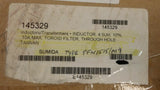 (5 PCS) PFN1515/MS-E145329 SUMIDA EMC CHOKE COIL 4.5µH ±10%, 10A