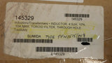 (25 PCS) PFN1515/MS-E145329 SUMIDA EMC CHOKE COIL 4.5µH ±10% 10A ROHS