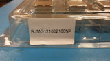 (1 PC) RJMG121032180NA Amphenol Ethernet Connectors RJMG 2x1, 10/100, with LEDs