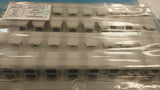 (5 PCS) G7410AE012-005 WIESON Ethernet Connectors RJMG 2x1, 10/100, with LEDs