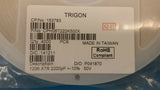 (4000 PCS) 1206B222K500 MLCC Ceramic Capacitor 2200pF 150V X7R 10% 1206 (3216)