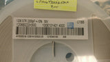(4000 PCS) 1206B222K500 MLCC Ceramic Capacitor 2200pF 150V X7R 10% 1206 (3216)