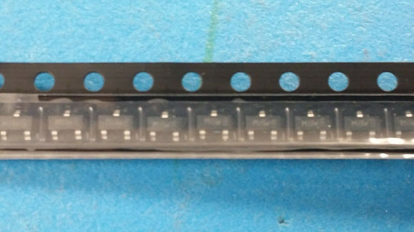 (25 PCS) BSN20,215 NXP MOSFET N-CH 50V 173MA SOT-23 ROHS