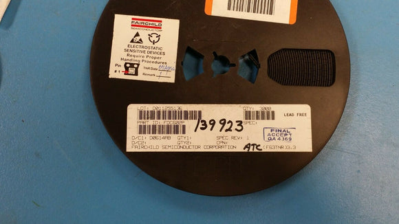 (25 PCS) FDC602P FSC MOSFET P-CH 20V 5.5A SSOT-6 ROHS