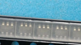 (25 PCS) FDC602P FSC MOSFET P-CH 20V 5.5A SSOT-6 ROHS