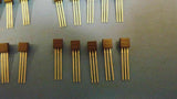 (25PCS) Q4X8E3 Triac 400V 0.8A TO92