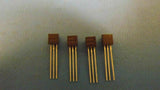 (25PCS) Q4X8E3 Triac 400V 0.8A TO92