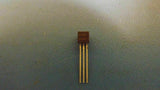(25PCS) Q4X8E3 Triac 400V 0.8A TO92