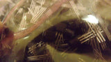 (25PCS) Q4X8E3 Triac 400V 0.8A TO92