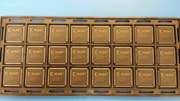 (1PC) XC4010XL-1PQ208C FPGA 950 Cells 0.35um Technology 3.3V 208-Pin PQFP