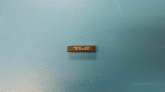 (1 PC) SN74ALS870NT TI Standard SRAM, 16X4, 19ns, TTL, PDIP24