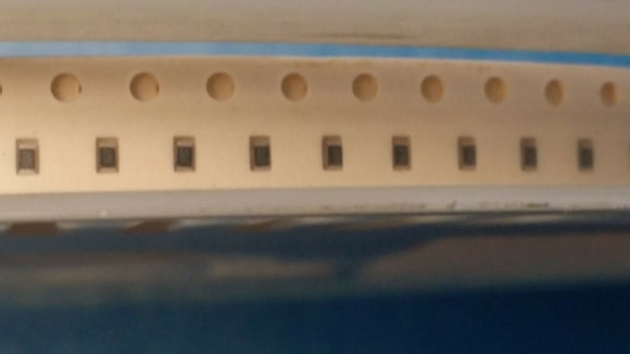 (100 PCS) CRCW060316K2FKEA Thick Film Resistors 1/10watt 16.2Kohms 1%  ROHS