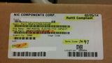 (25 PCS) NRWP471M50V10X20F Cap Aluminum 470uF 50V 20% Radial 105°C ROHS