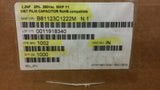 (5 PCS) B81123C1222M EPCOS 2200pF Film Capacitor 500V Polypropylene (PP) Radial