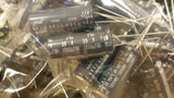 (25 pcs) NRSG182M25V12.5X30F NIC Cap Aluminum 1800uF 25V 20% Radial 105°C ROHS