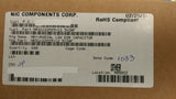 (25 pcs) NRSG182M25V12.5X30F NIC Cap Aluminum 1800uF 25V 20% Radial 105°C ROHS