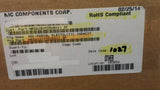 (25 PCS) NRSA101M35V8X11.5F Cap Aluminum 100uF 35V 20% (8 X 11.5mm) Radial 85°C