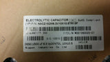 (10PC) NACZ152M6.3V10X10.5TR13F Cap Aluminum 1500uF 6.3V 20% (10 X 10.5mm) 105°C