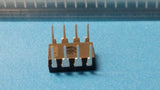(10 PCS) AT25320-10PC ATMEL IC EEPROM 32K SPI 3MHZ 8DIP