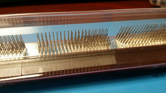 (1 PC) 650364-2 AMP Connector HDI PL 120 POS 2.54mm Solder RA Thru-Hole