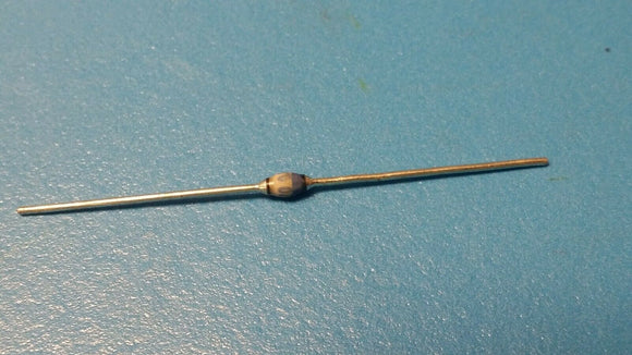 (1 PC) 1N5420 (QNJV5420) Diode Fast Recovery Rectifier 600V 3A 2-Pin