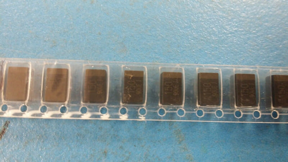 (2 PCS) EEF-UE0J151R PANASONIC CAP ALUM POLY 150UF 20% 6.3V SMD 105°C